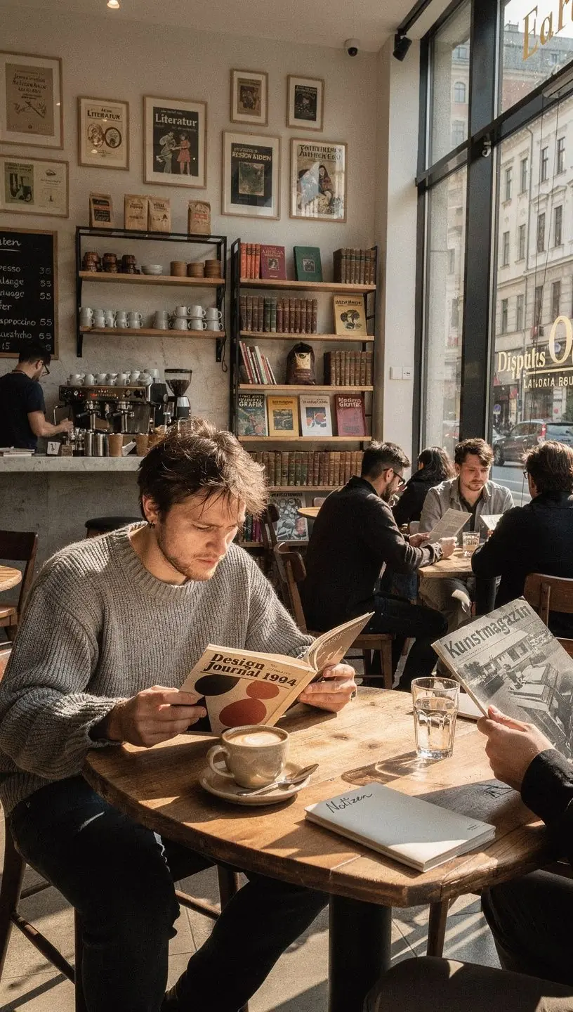 Eine Sammlung seltener Erstausgaben von berГјhmten Autoren, die in einem eleganten BГјcherregal prГ¤sentiert werden.