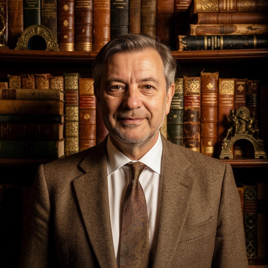 Markus Müller - Antiquarischer Buchhändler