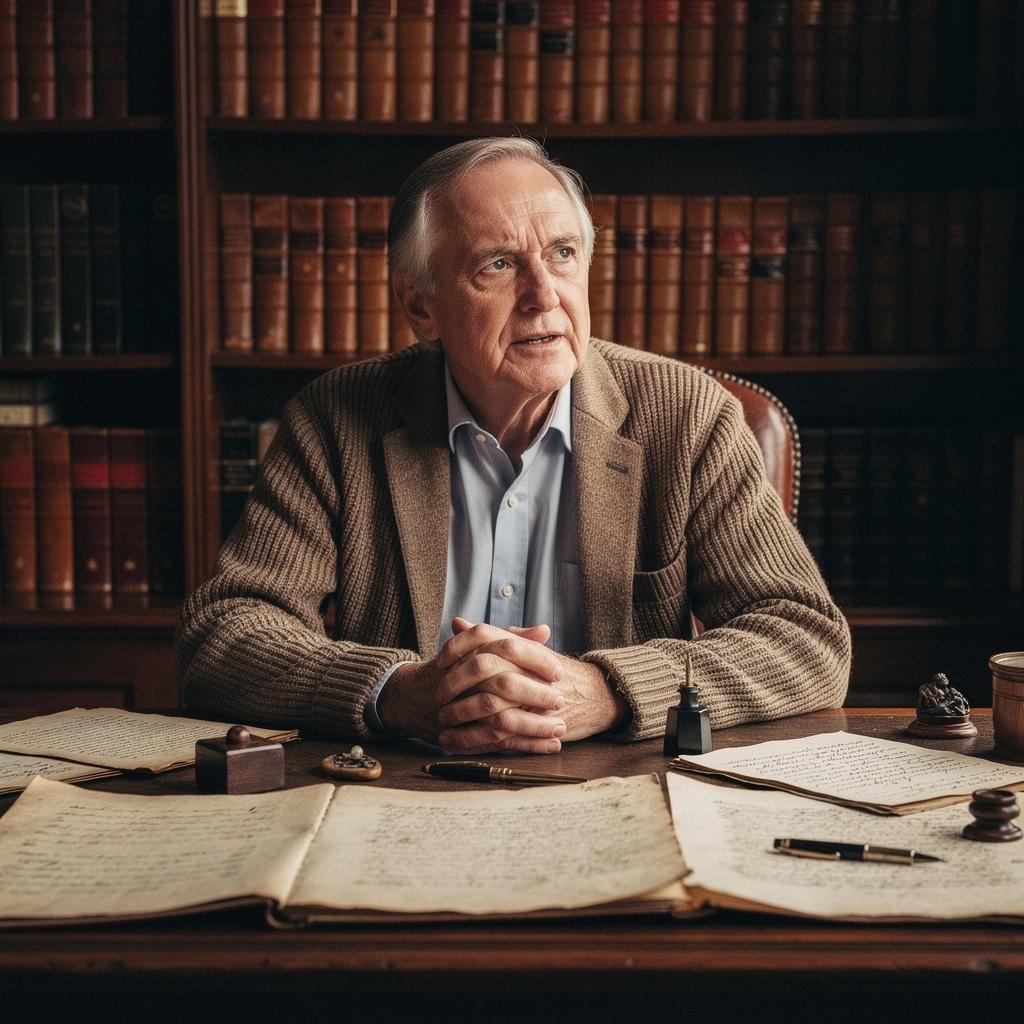 Stefan Bauer - Fachberater für historische Manuskripte