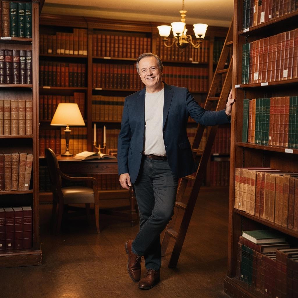 Thomas Wagner - Lagerverwalter für Antiquitäten